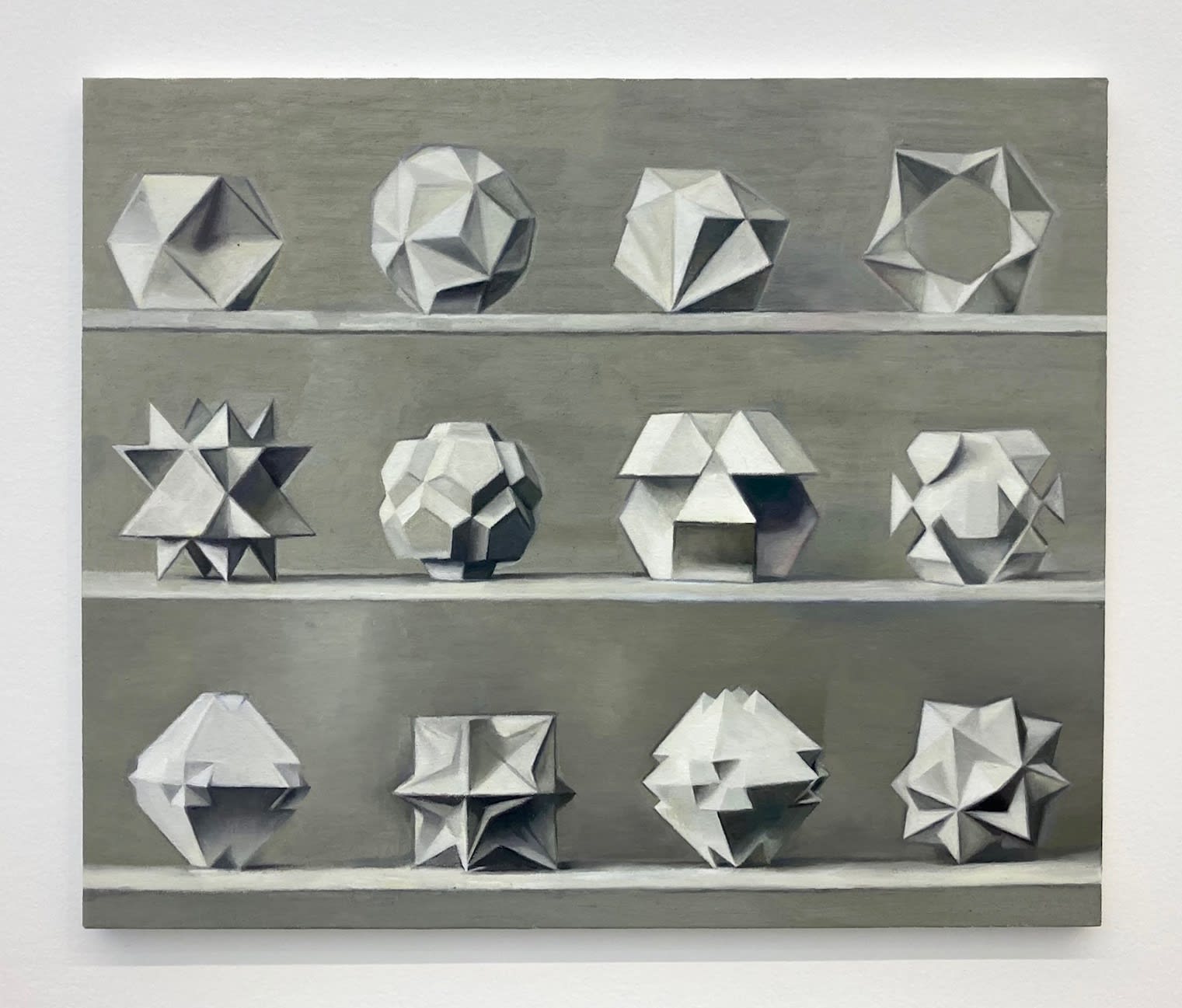Rafael Carneiro, Formas, 2021