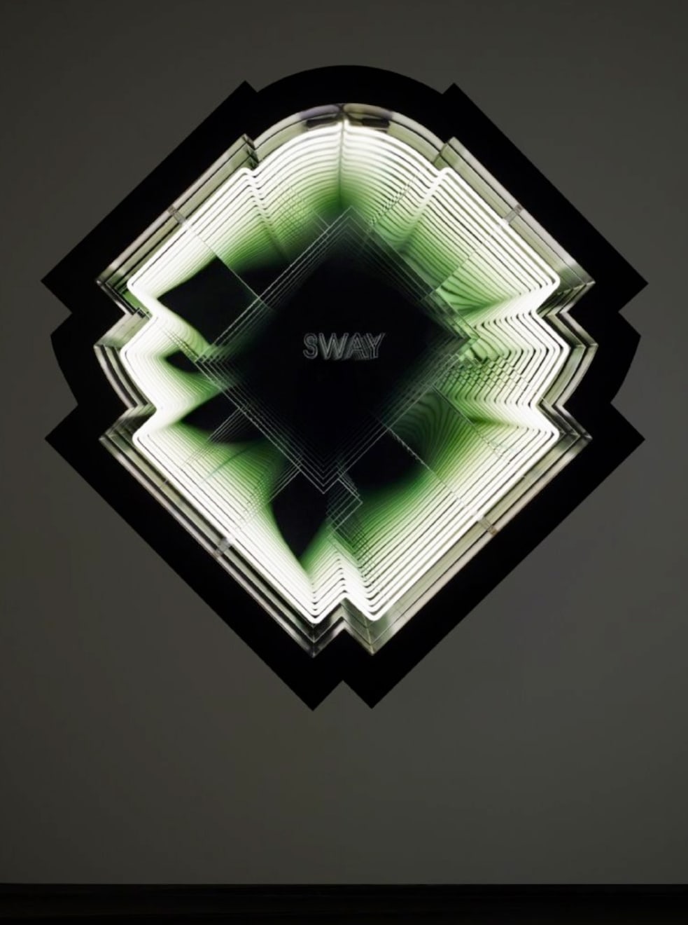 Iván Navarro, Sway (Grand Gateway),, 2011