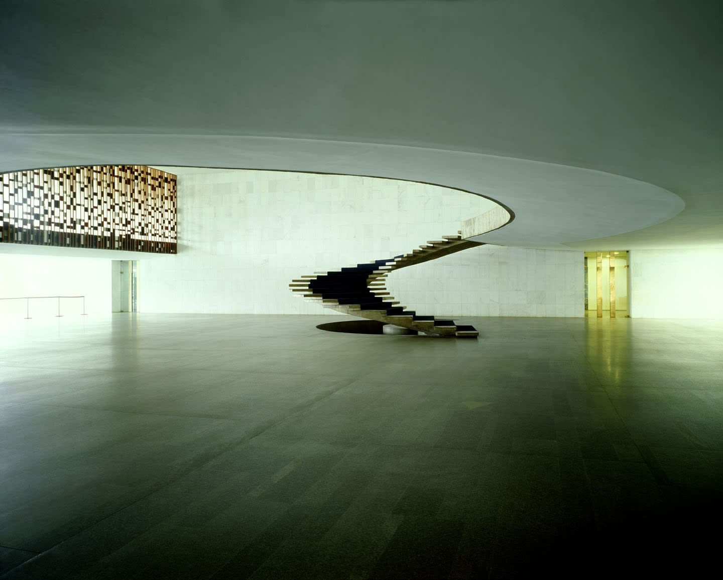 Caio Reisewitz, Ministério das Relações Exteriores (Palácio do Itamaraty), 2005