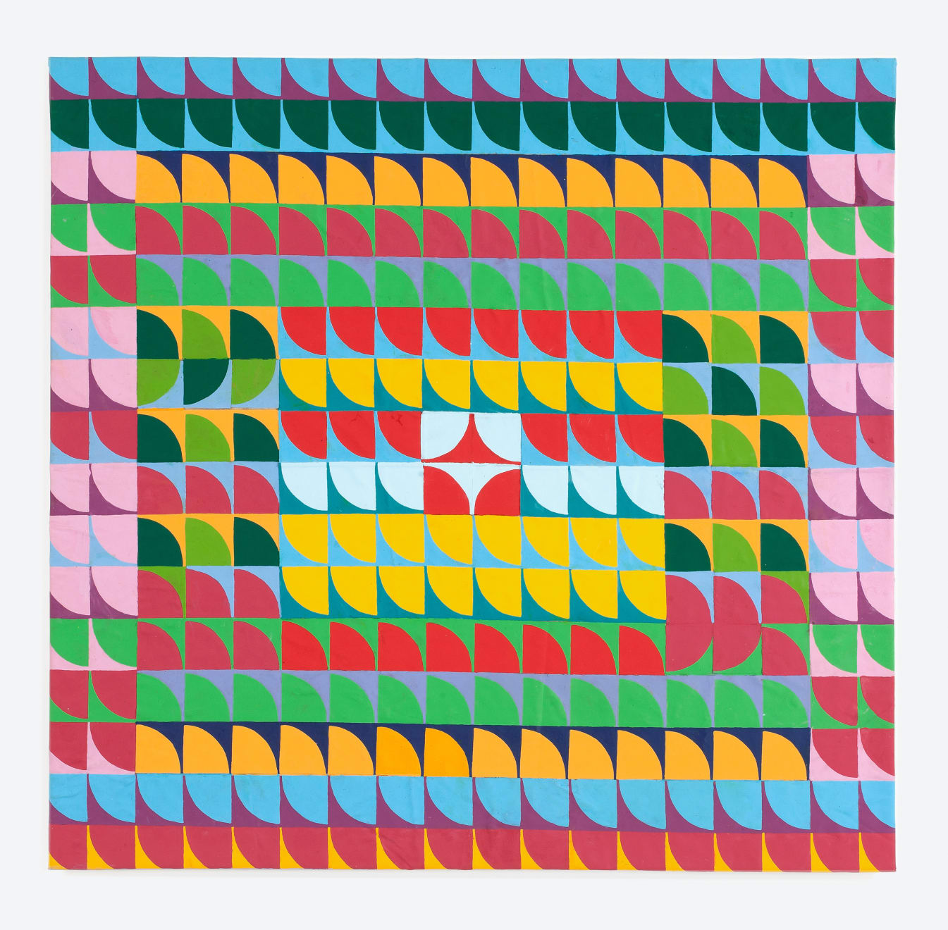 Delson Uchôa, Tutti-frutti, 2021