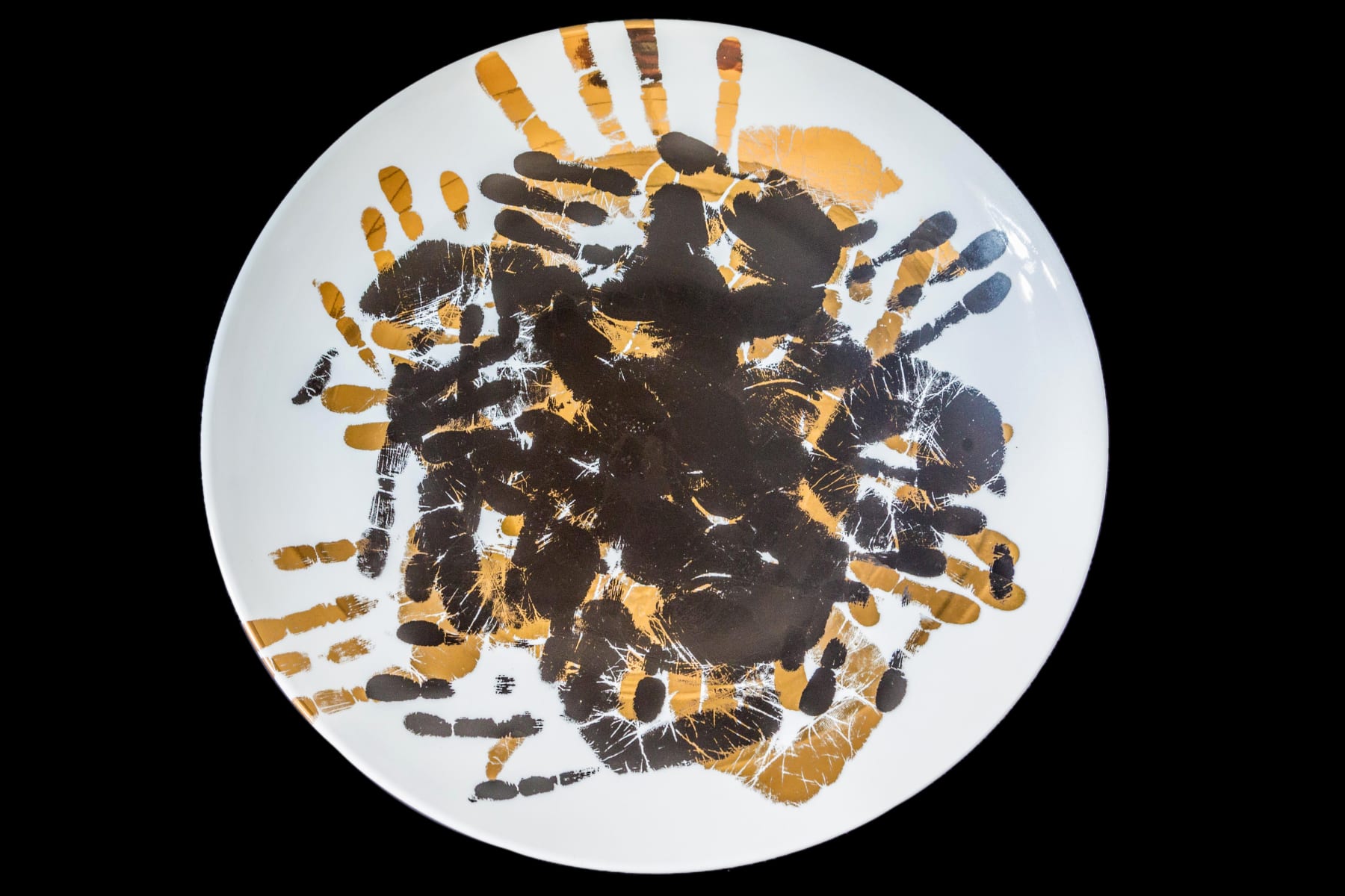 Regina Silveira, Touch (PG 2), 2021