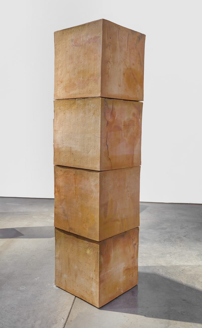 Bosco Sodi, Sem título | Untitled, 2024