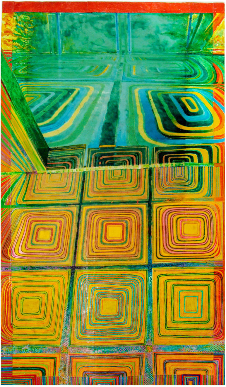 Delson Uchôa, “Portal (Realidades Mistas)”, 2006/2007