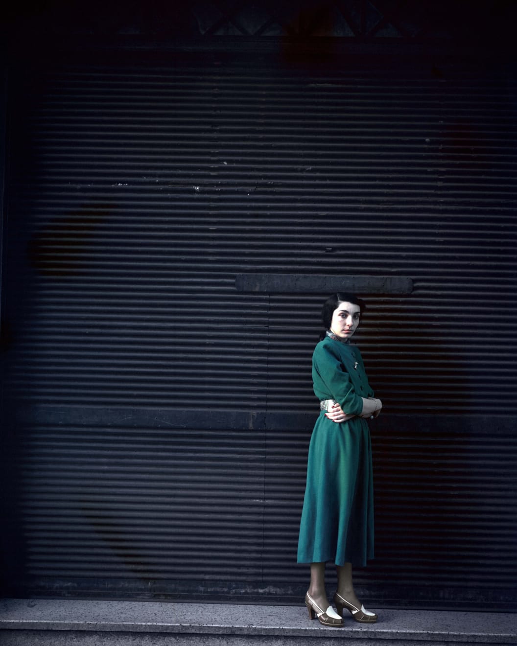 Thomaz Farkas, “Melanie II”, 1948/2024