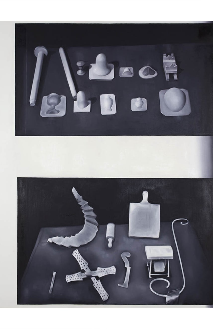 Rafael Carneiro, Sem Título, 2015