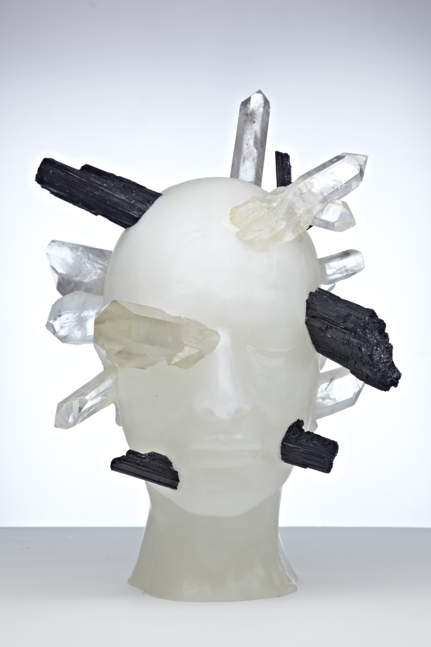 Marina Abramovic, The Communicator (16), 2012