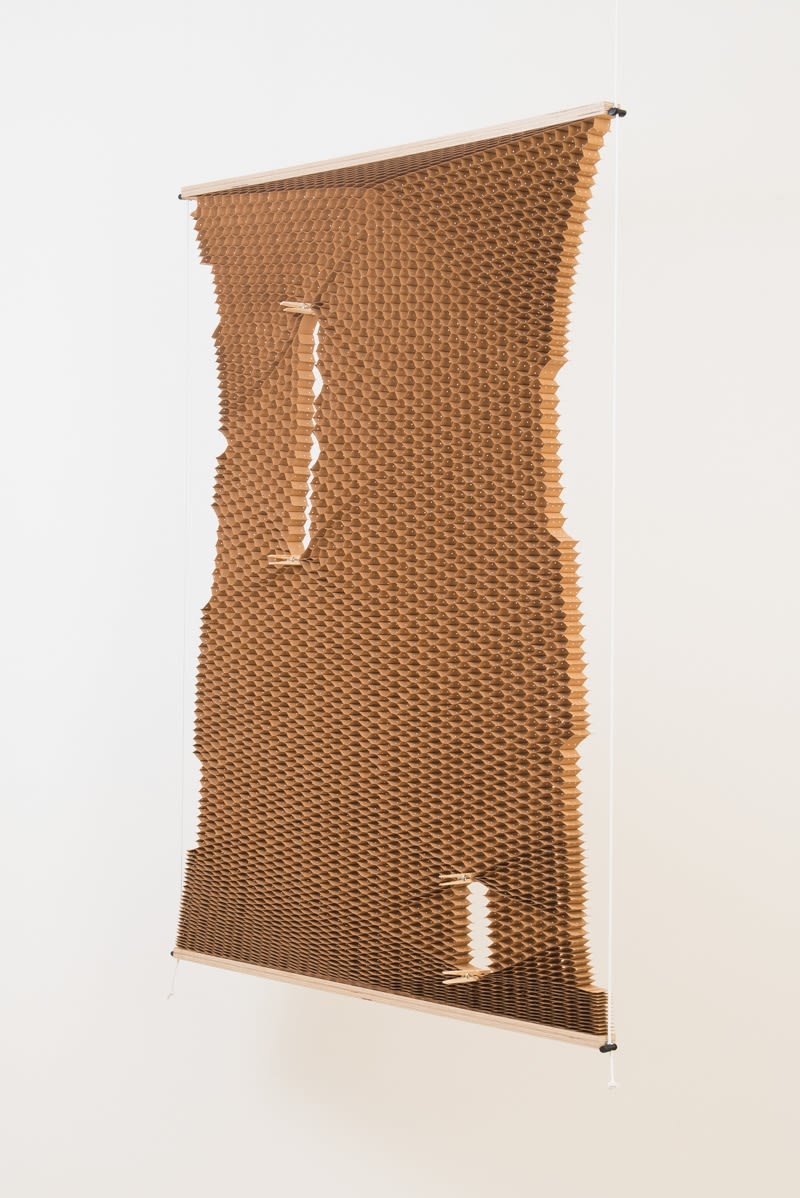 Tobias Putrih, ¨Compressions XII¨, 2016