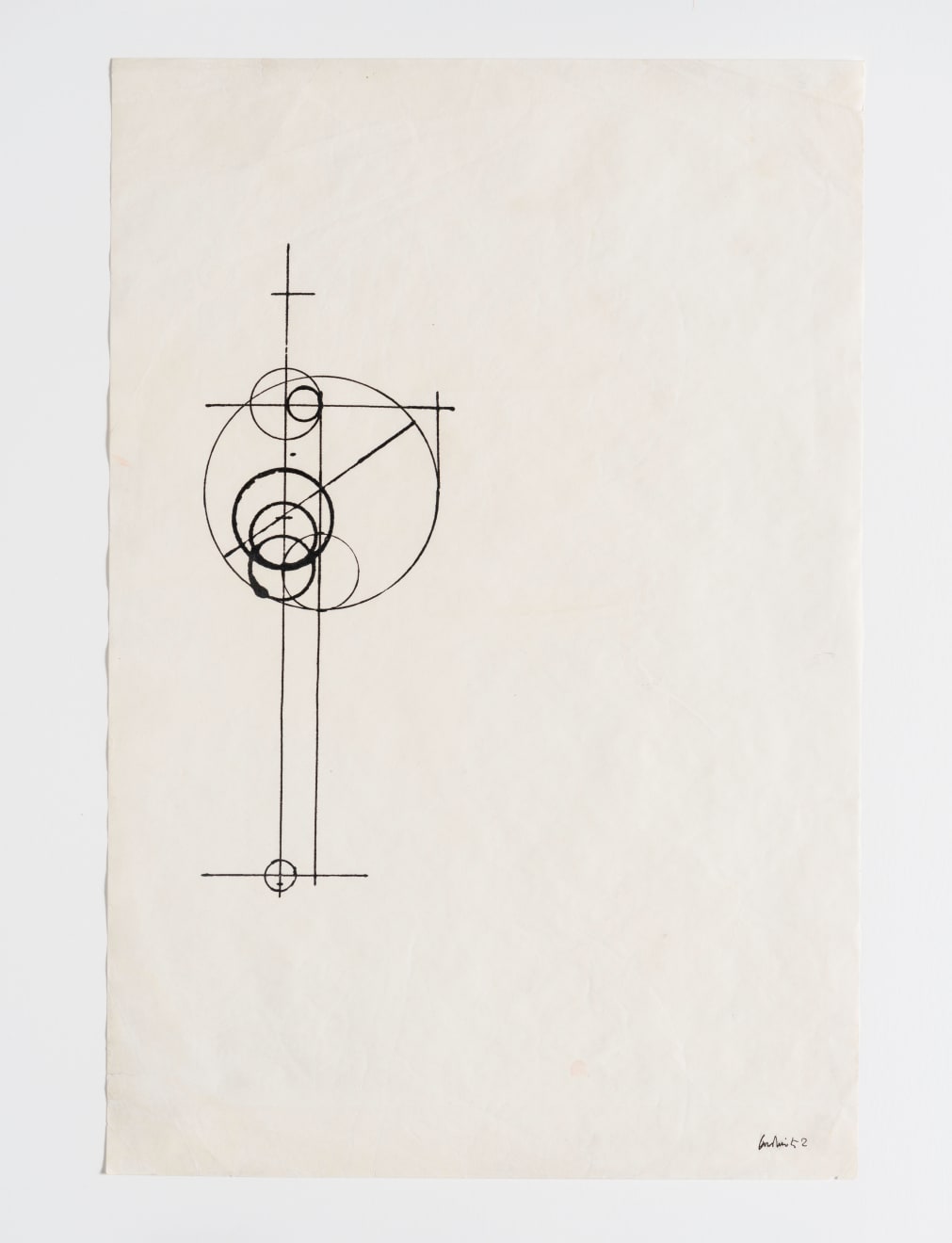 Waldemar Cordeiro, Sem título | Untitled , 1952