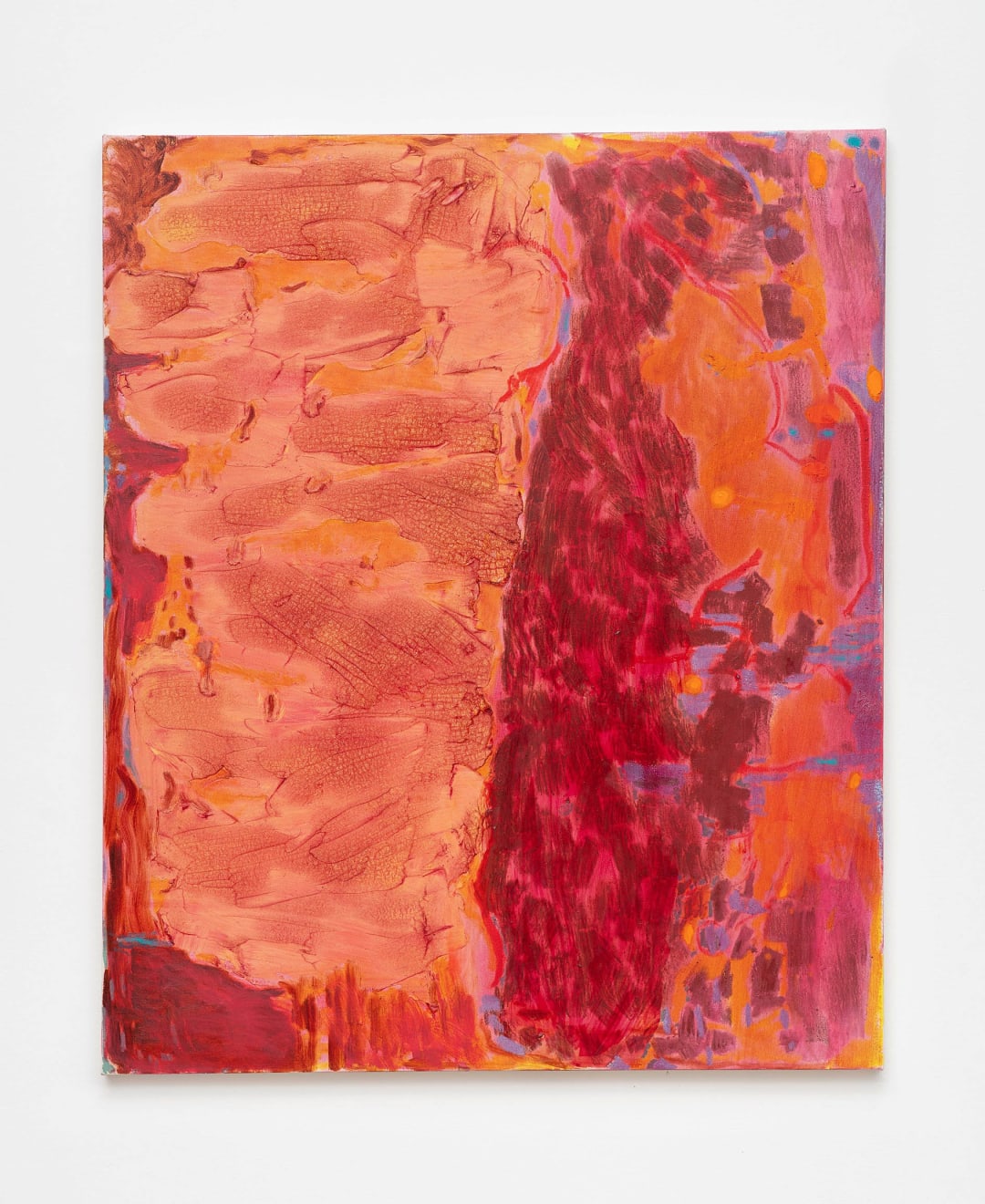 Rafael Carneiro, Sem título | Untitled, 2024