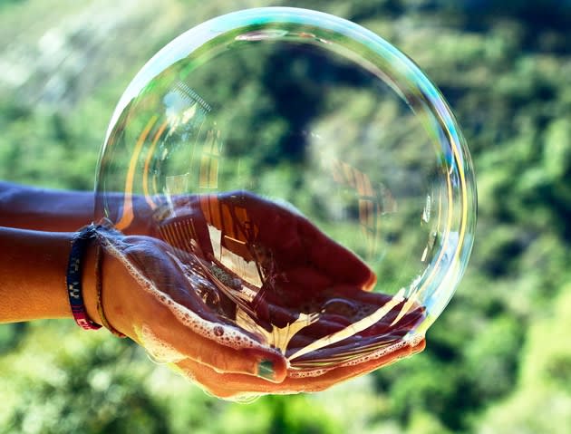 Rochelle Costi, Bolha, 2013