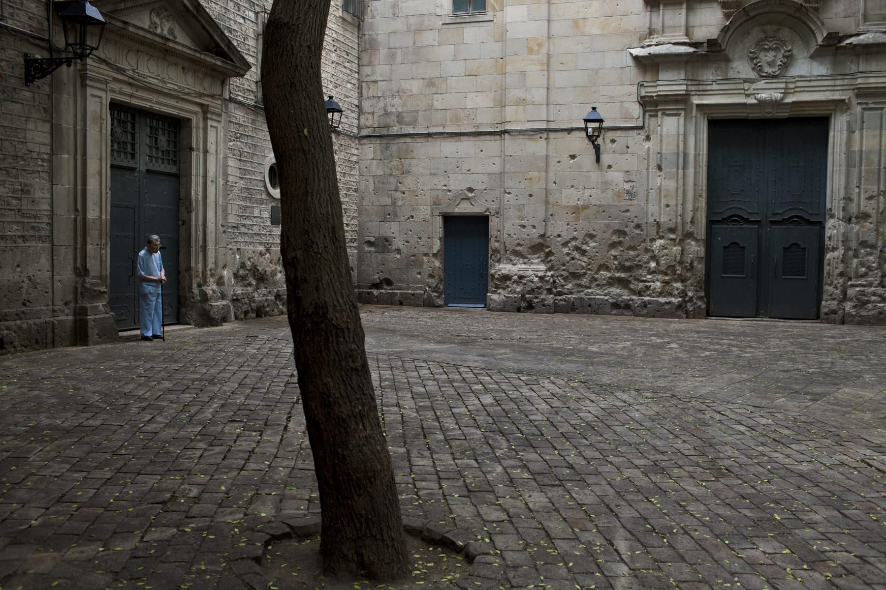 João Luiz Musa, “Barcelona, Espanha”, 2011