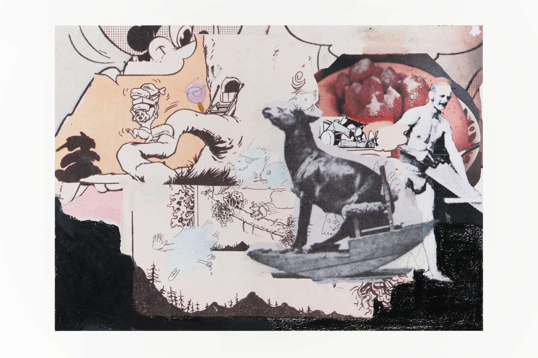 Rafael Carneiro, Sem título | Untitled, 2019