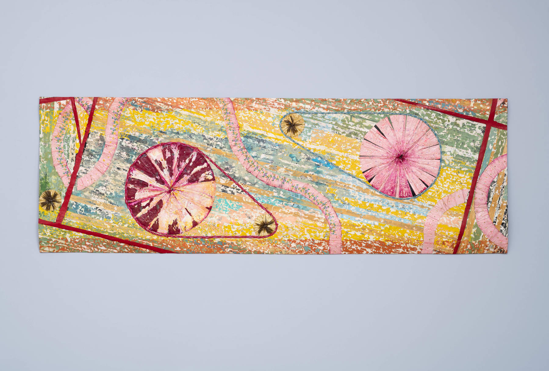 Delson Uchôa, “Platibanda catraca”, 2019