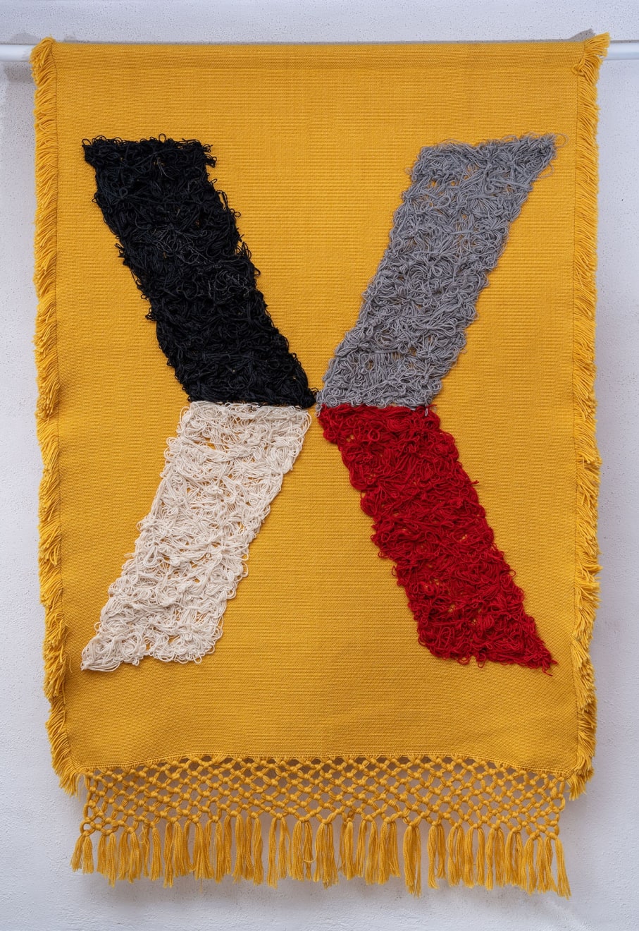 Antonio Pichillá, Viento, 2023