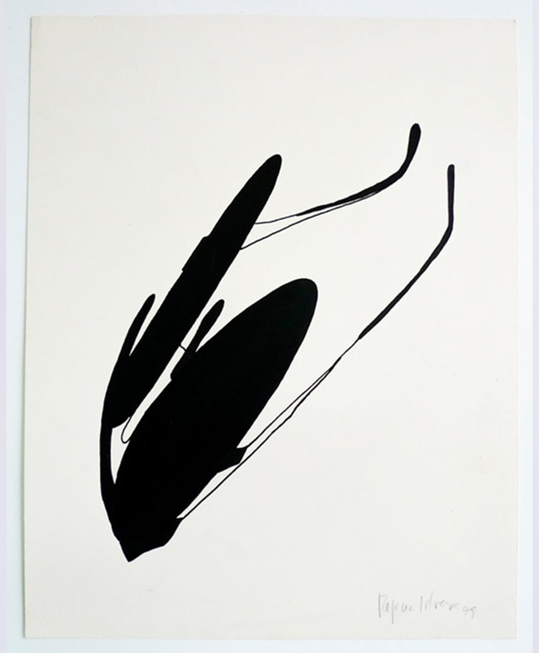 Regina Silveira, Sem título, 1979