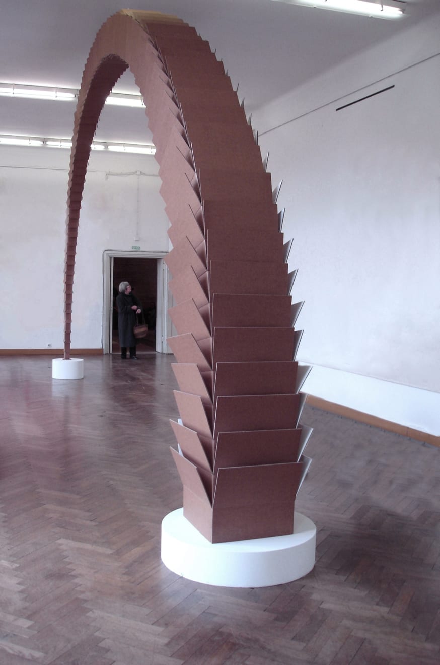 Tobias Putrih, ¨Connection¨, 2004