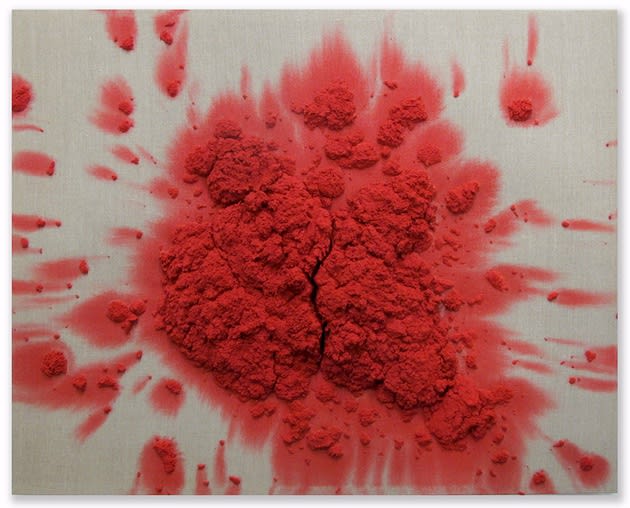 Bosco Sodi, Sem título | Untitled, 2016