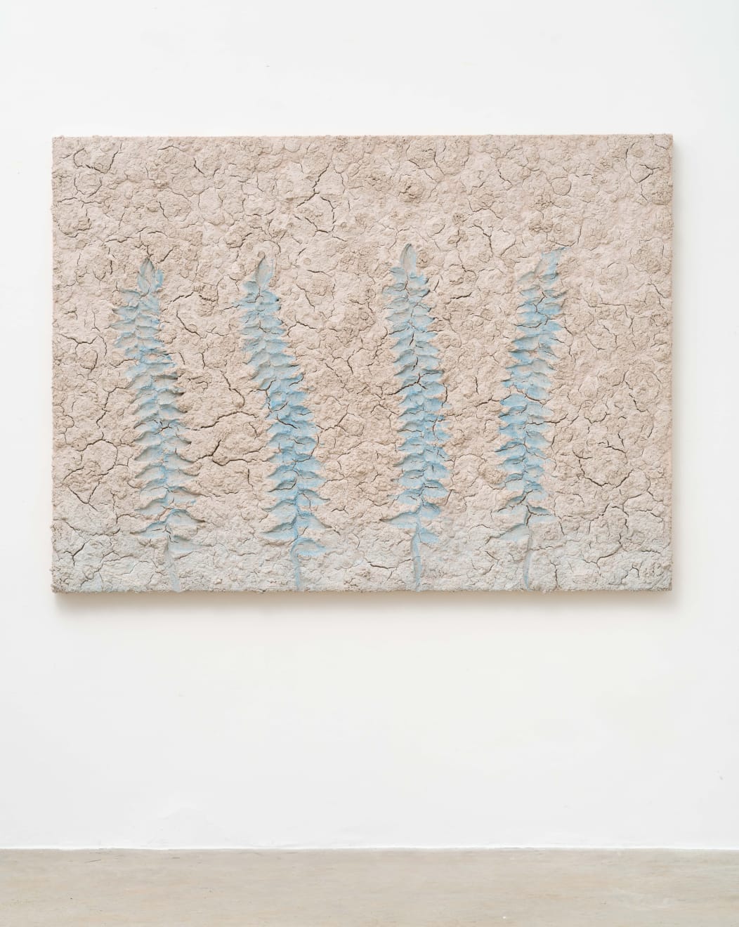 Bosco Sodi, Sem título | Untitled, 2024