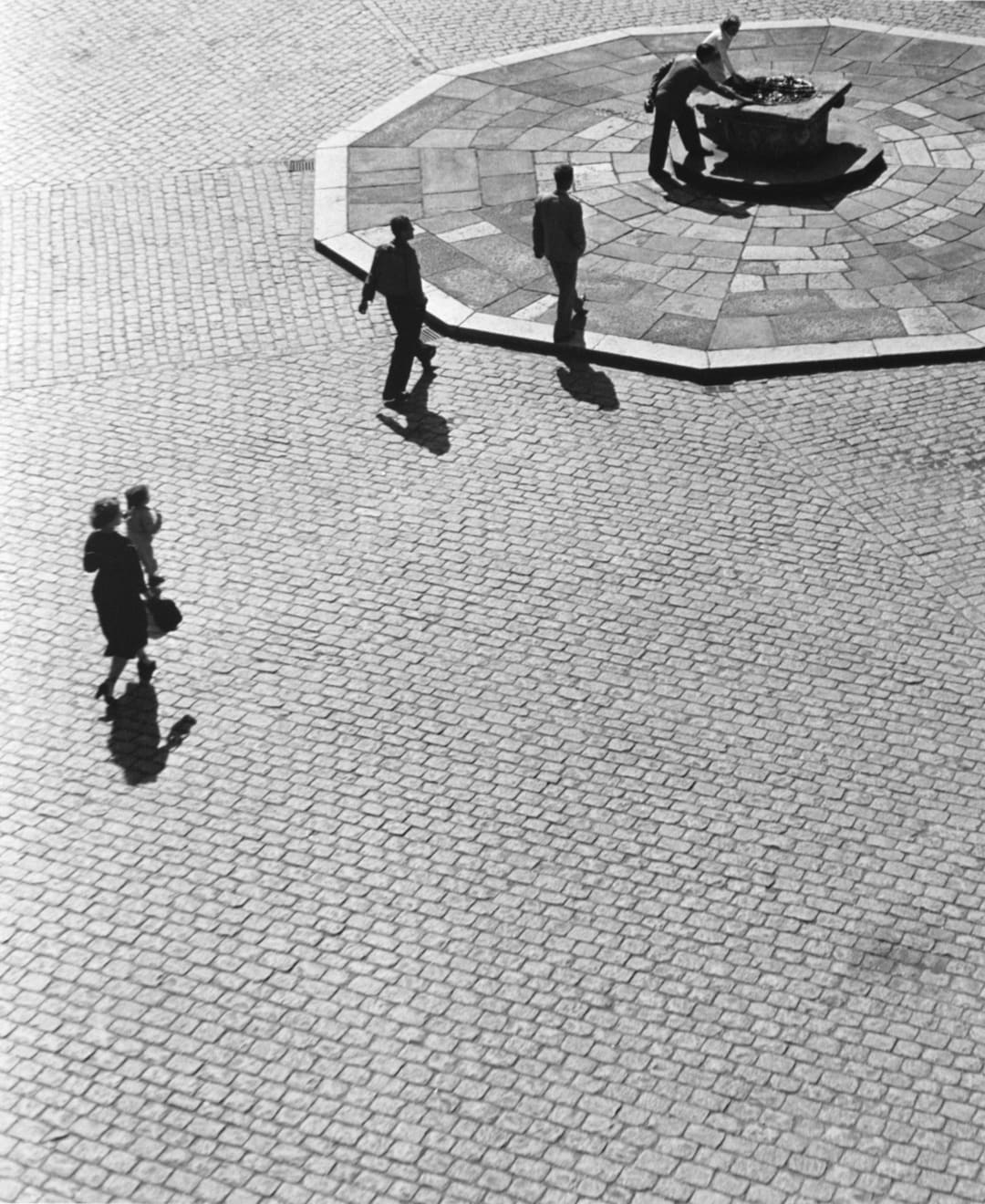 Gaspar Gasparian, Perspectiva em Diagonal, 1949/2012