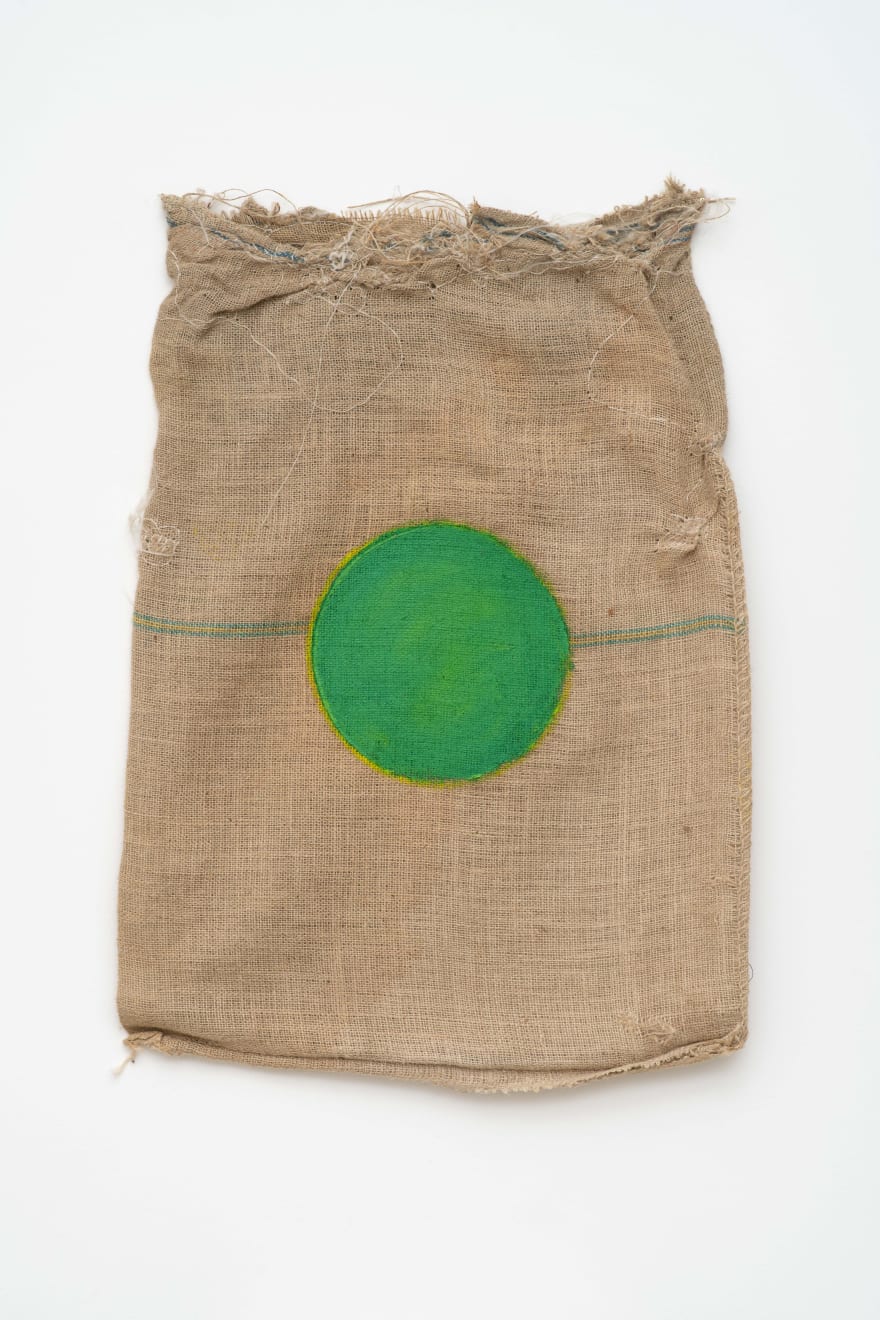 Bosco Sodi, Sem título | Untitled, 2023