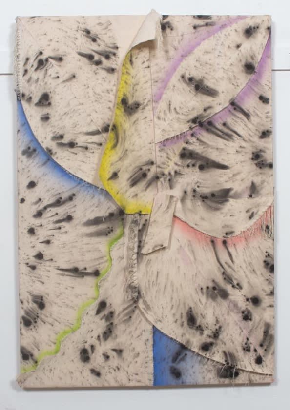 Tiago Tebet, “Palmeira #3”, 2023