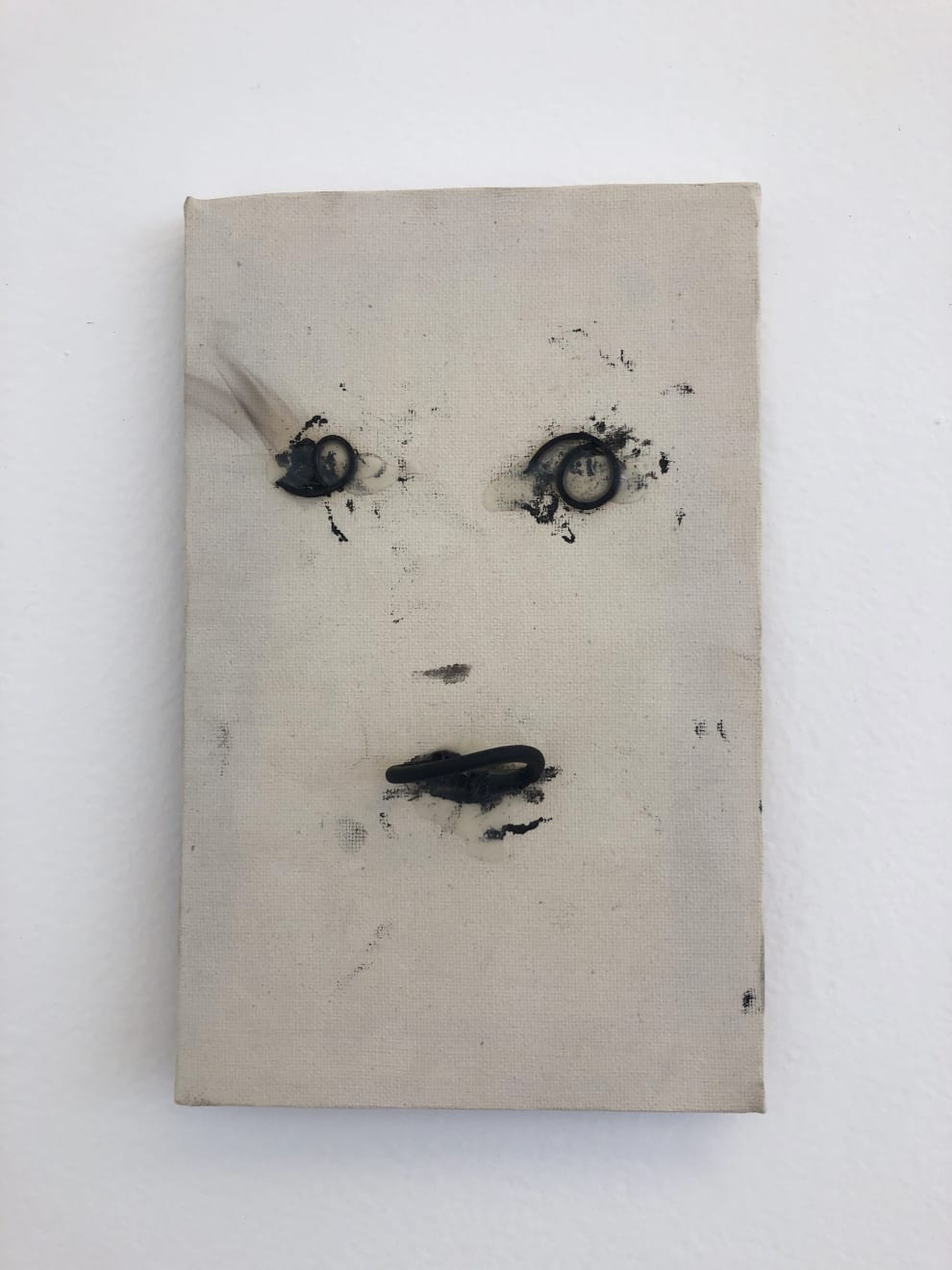 Fernando Zarif, Sem título (Retrato), c | Untitled (Portrait), c, 1980