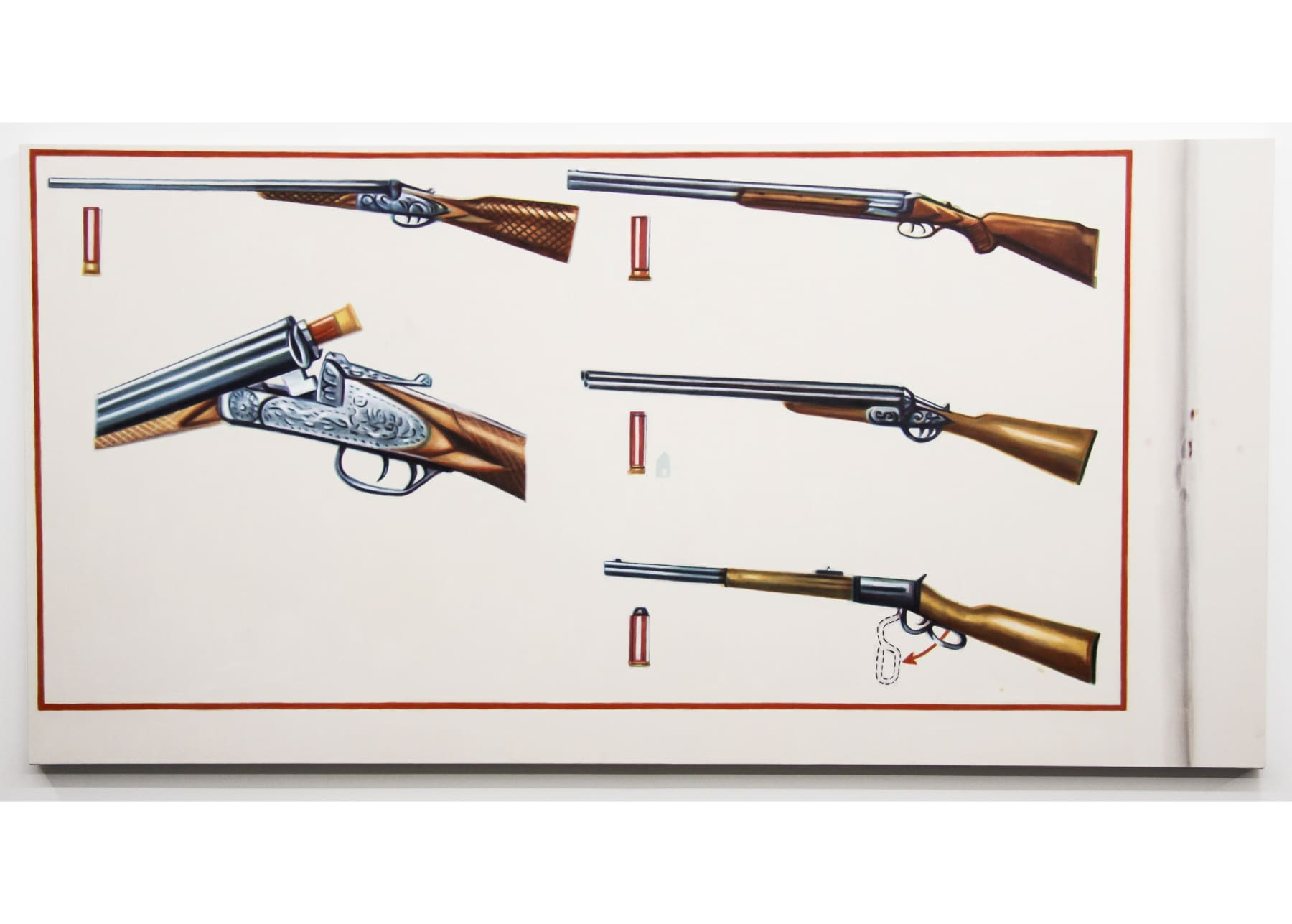 Rafael Carneiro, Sem Título, 2012