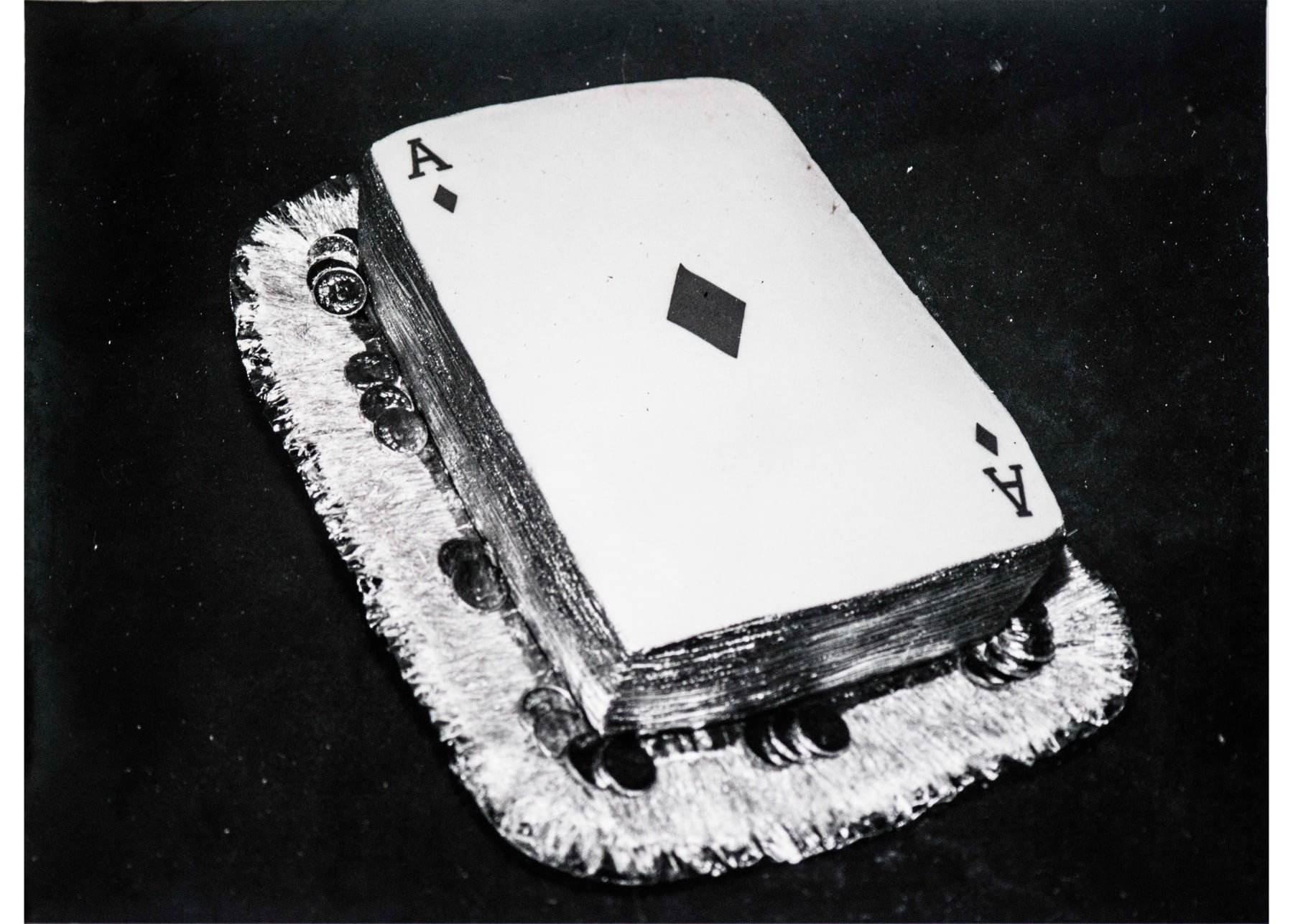 Rafael Carneiro, Sem título, 2018