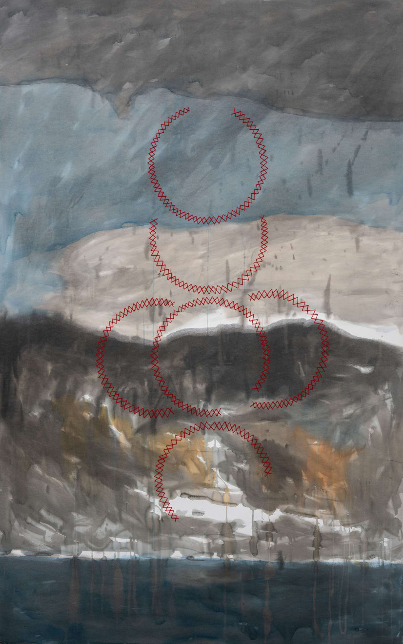 Manuel Chavajay, Sem título | Untitled, 2023