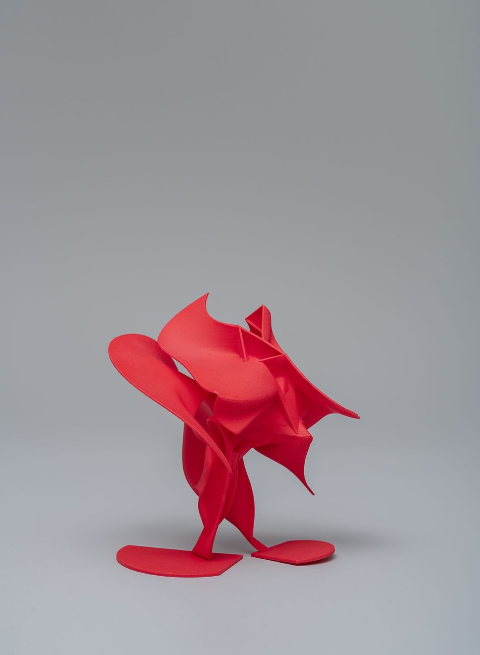Analivia Cordeiro, “(In)visible Moving I”, 2017