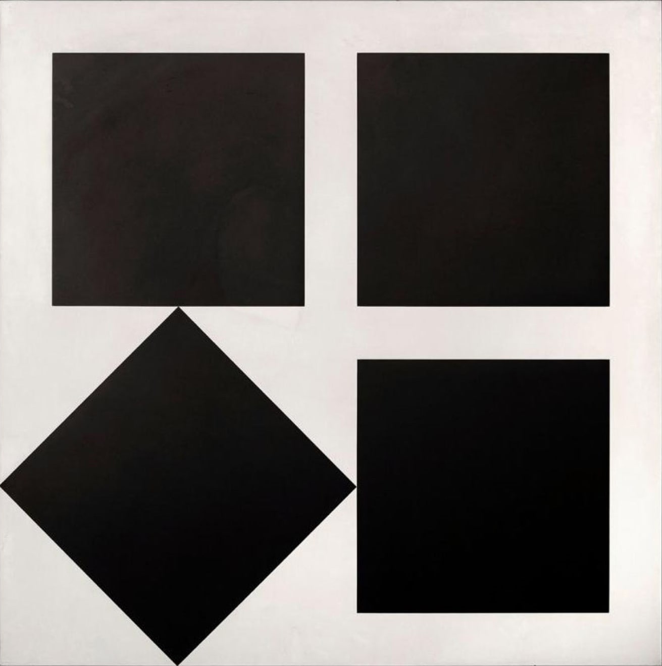 Geraldo de Barros, Sem título | Untitled, 1990