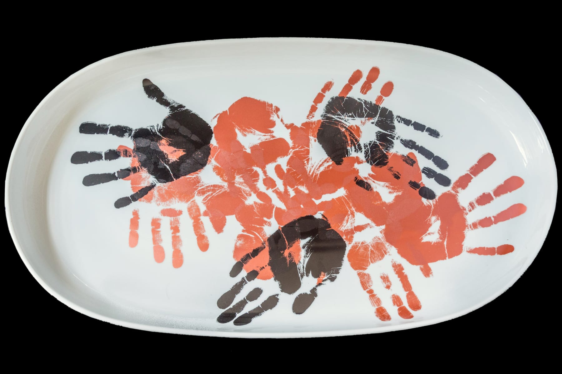 Regina Silveira, Touch (PG 1), 2021