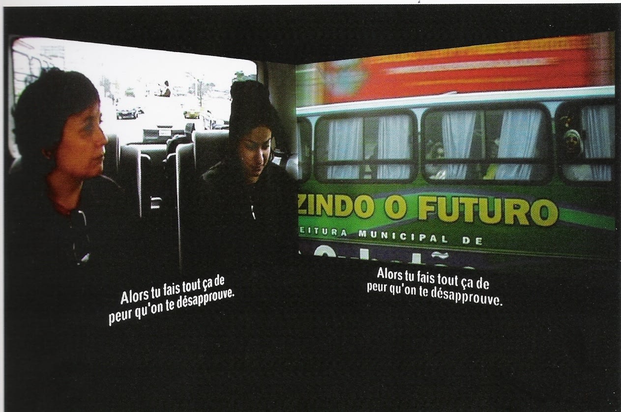 Fabiana de Barros & Michel Favre, ¨Auto Psi¨, 2005