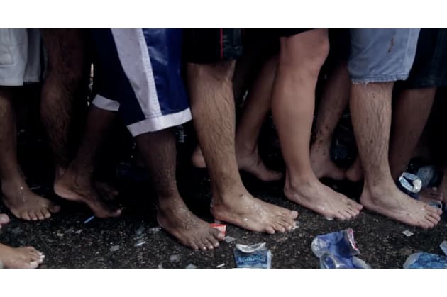 Pablo Lobato, “Corda”, 2014