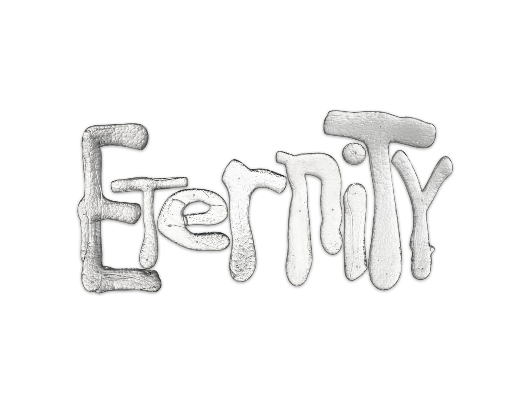 Rob Wynne, “Eternity”, 2023