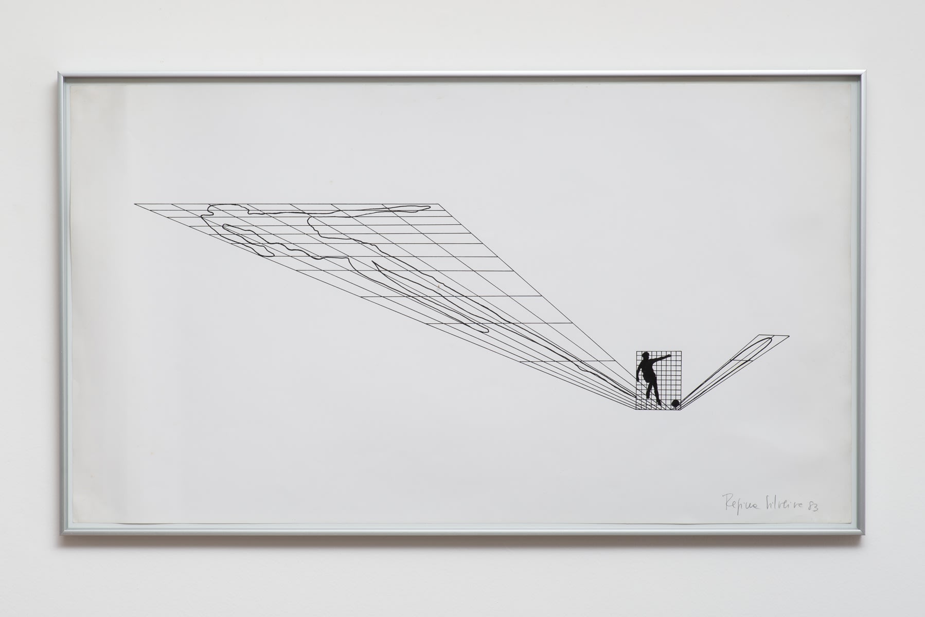 Regina Silveira, Dilatáveis, 1983