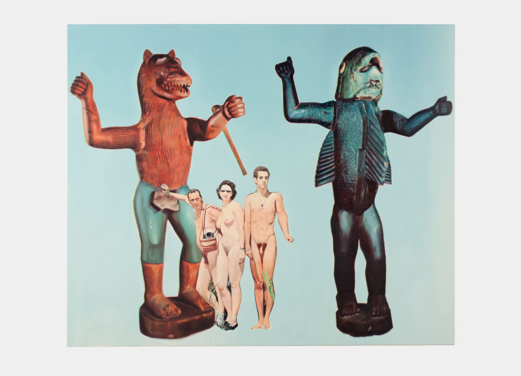 Rafael Carneiro, Iconoclastas, 2021