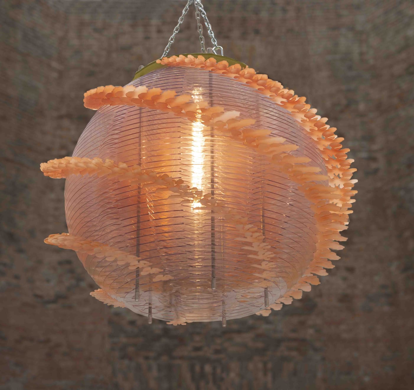 Jorge Pardo, Sem título, esfera 1 | Untitled, sphere 1, 2019