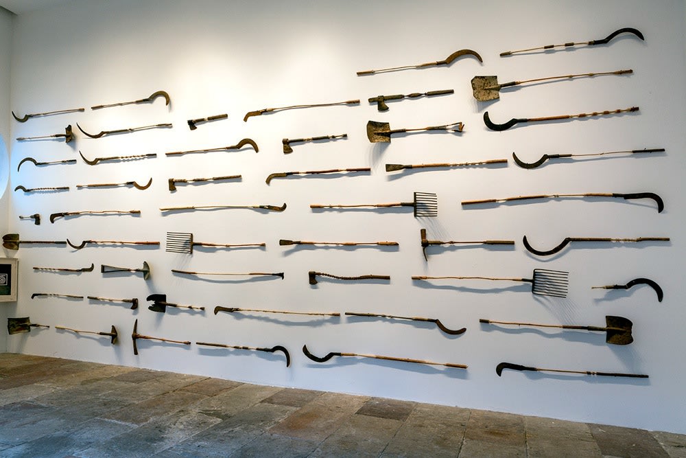 Afonso Tostes, Da série ¨Sala de trabalho¨, 2013