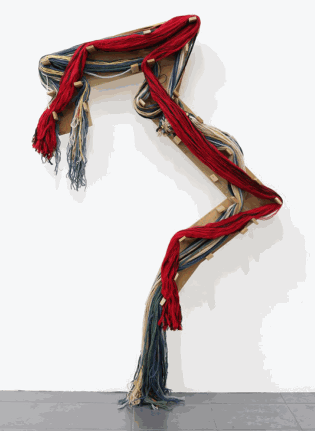 Antonio Pichillá, ¨Kukulkan¨, 2018