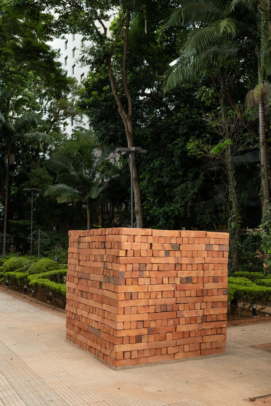 Bosco Sodi, Sem título | Untitled, 2024