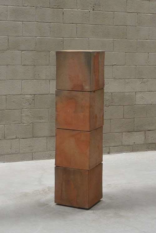 Bosco Sodi, Sem título | Untitled, 2016