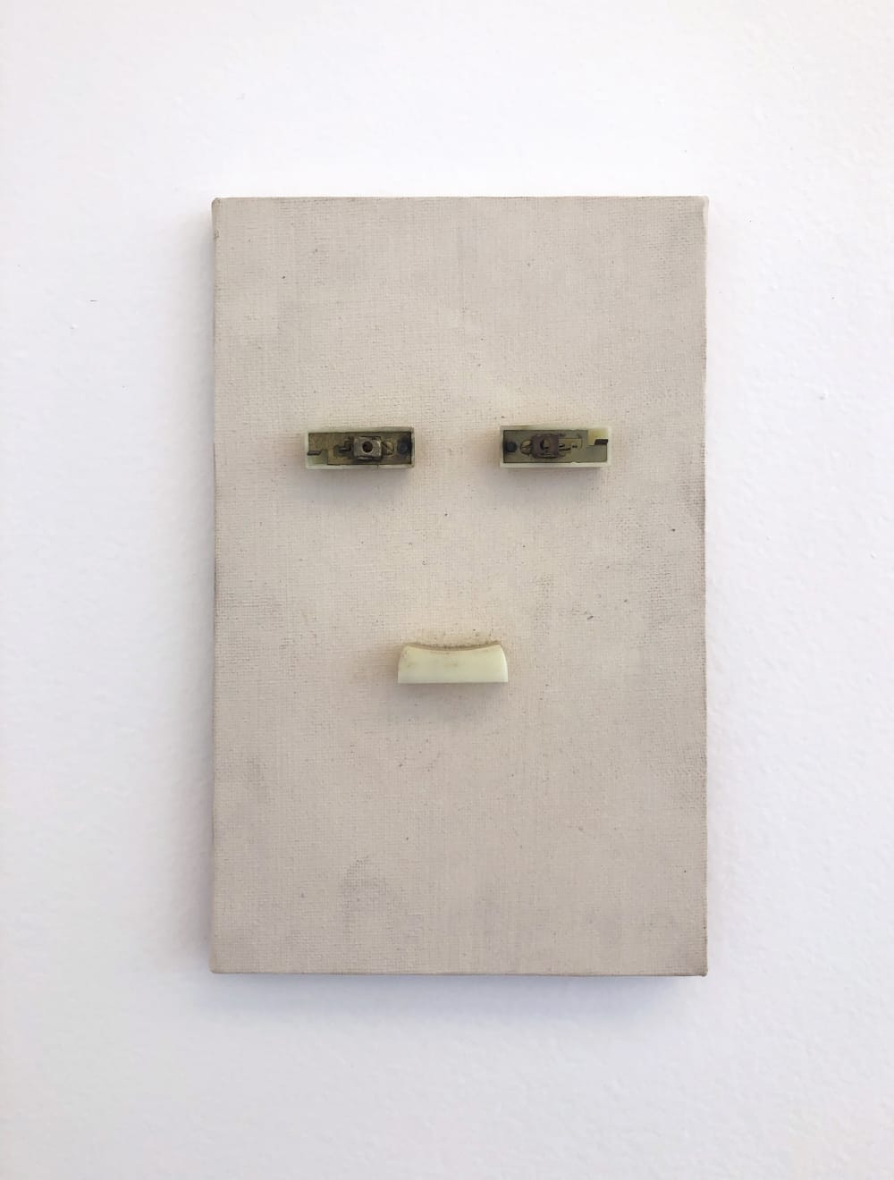 Fernando Zarif, Sem título (Retrato), c Untitled (Portrait), c, 1980