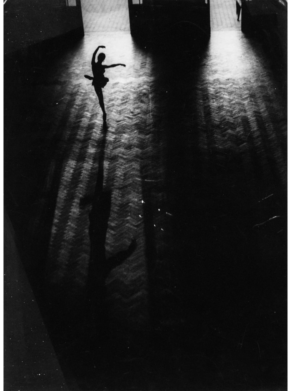 Thomaz Farkas, “Bailarina