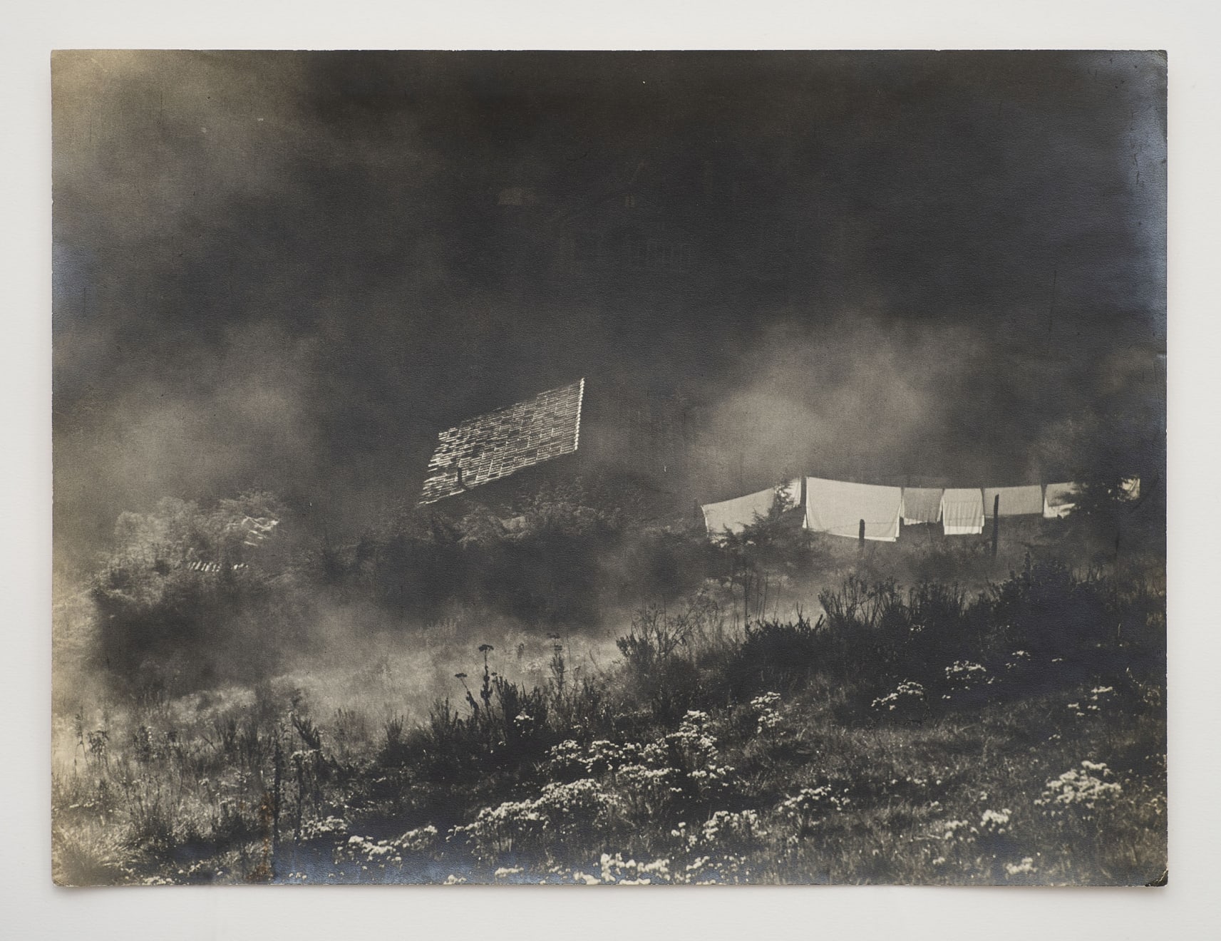 Thomaz Farkas, “Nevoeiro”, déc. 1940