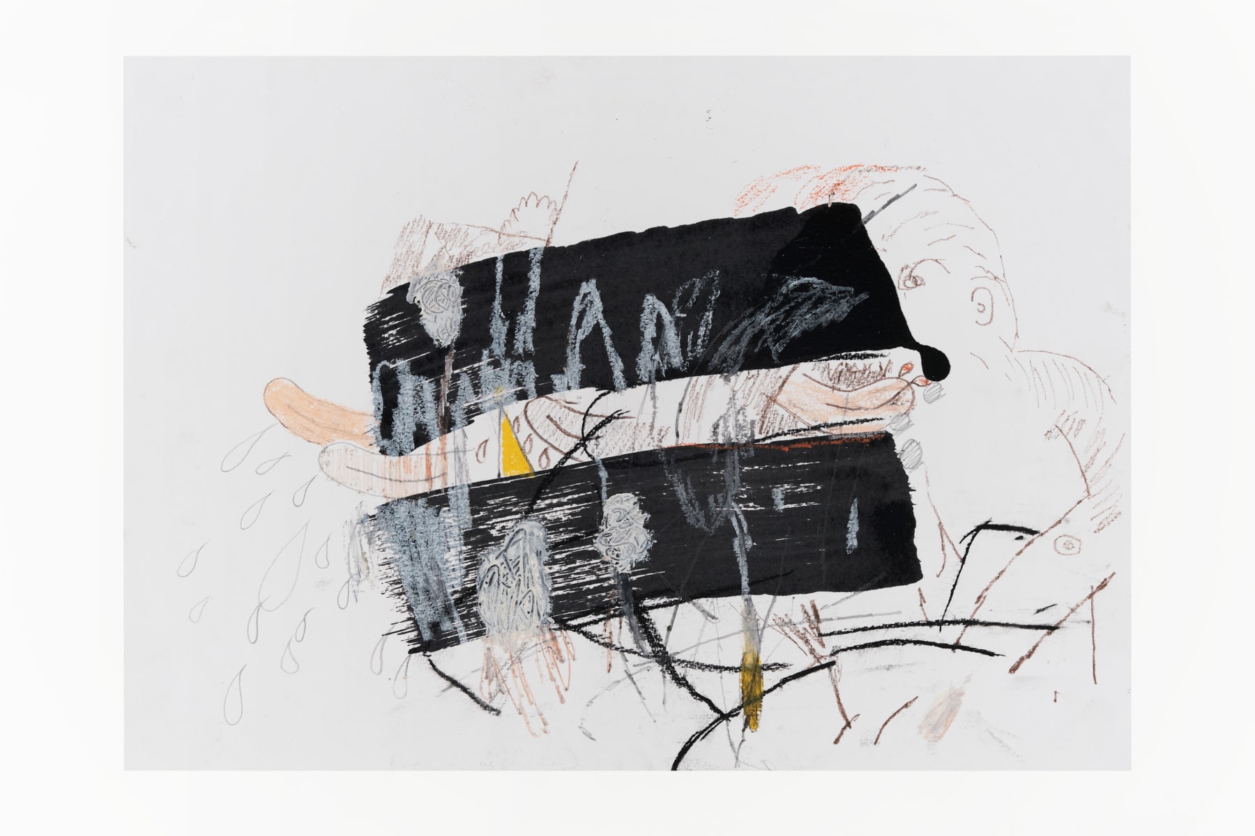 Rafael Carneiro, Sem título | Untitled, 2020