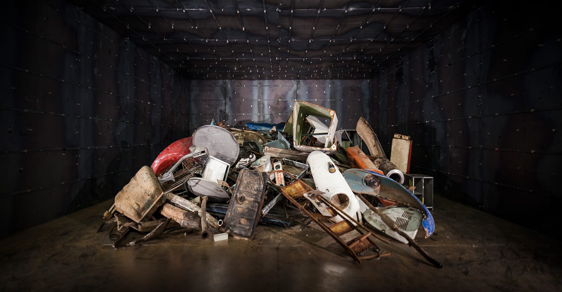 Paula Garcia, ¨#4¨ da série ¨Corpo Ruído¨ , 2011
