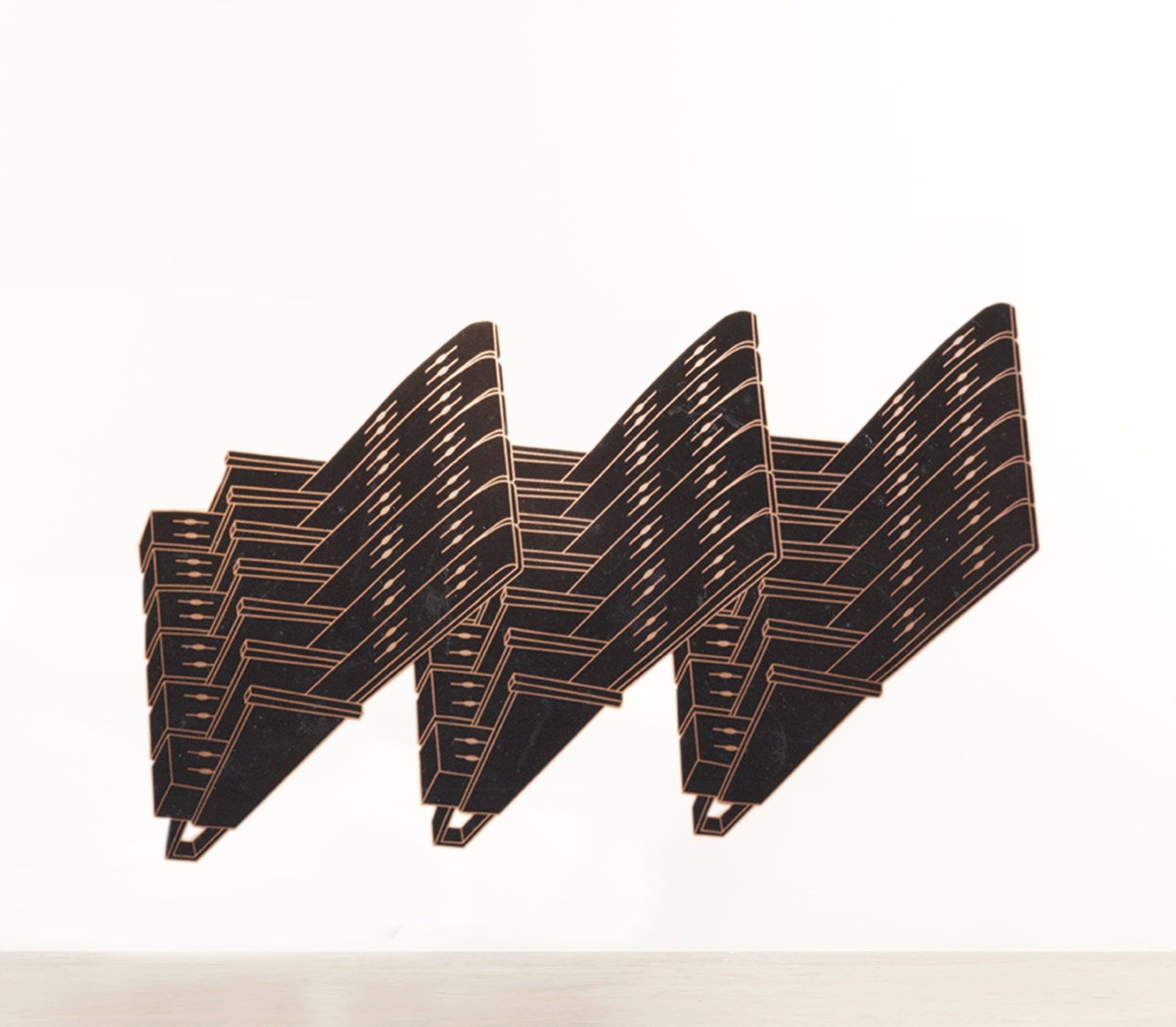 Regina Silveira, “Auditório”, 2005