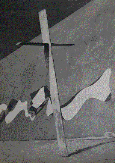 Gaspar Gasparian, ¨Símbolo¨, 1959
