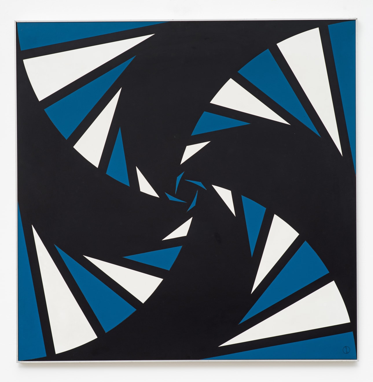Geraldo de Barros, Sem título | Untitled, 1953/1996